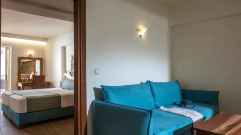 Viešbutis „ANESIS BLUE BOUTIQUE HOTEL“ (Kreta, Graikija)