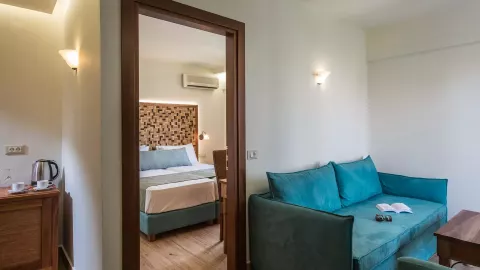Viešbutis „ANESIS BLUE BOUTIQUE HOTEL“ (Kreta, Graikija)