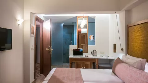 Viešbutis „ANESIS BLUE BOUTIQUE HOTEL“ (Kreta, Graikija)