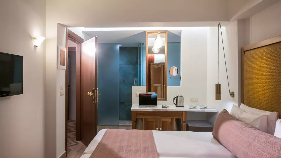Viešbutis „ANESIS BLUE BOUTIQUE HOTEL“ (Kreta, Graikija)