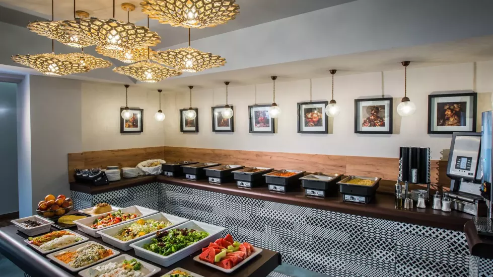 Viešbutis „ANESIS BLUE BOUTIQUE HOTEL“ (Kreta, Graikija)