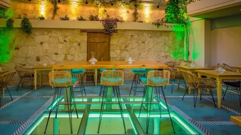 Viešbutis „ANESIS BLUE BOUTIQUE HOTEL“ (Kreta, Graikija)