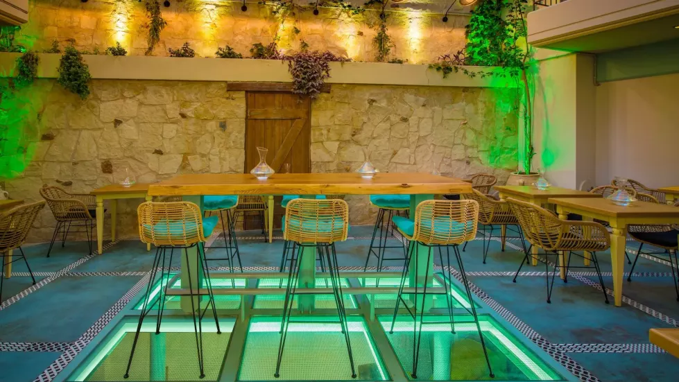 Viešbutis „ANESIS BLUE BOUTIQUE HOTEL“ (Kreta, Graikija)