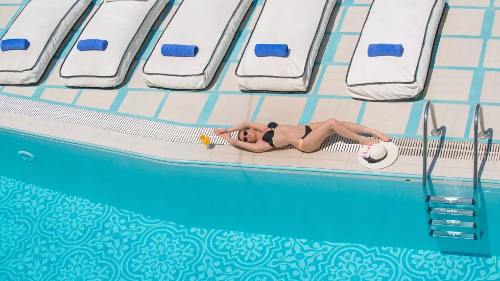 Viešbutis „ANESIS BLUE BOUTIQUE HOTEL“ (Kreta, Graikija)
