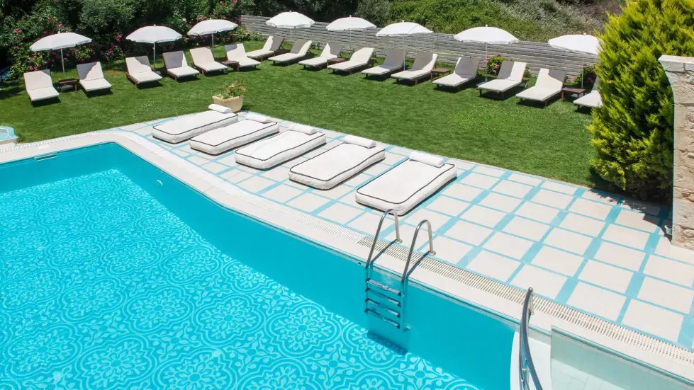 Viešbutis „ANESIS BLUE BOUTIQUE HOTEL“ (Kreta, Graikija)