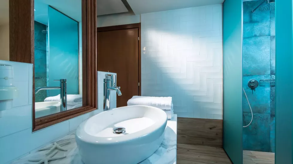 Viešbutis „ANESIS BLUE BOUTIQUE HOTEL“ (Kreta, Graikija)
