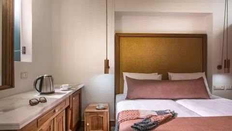 Viešbutis „ANESIS BLUE BOUTIQUE HOTEL“ (Kreta, Graikija)