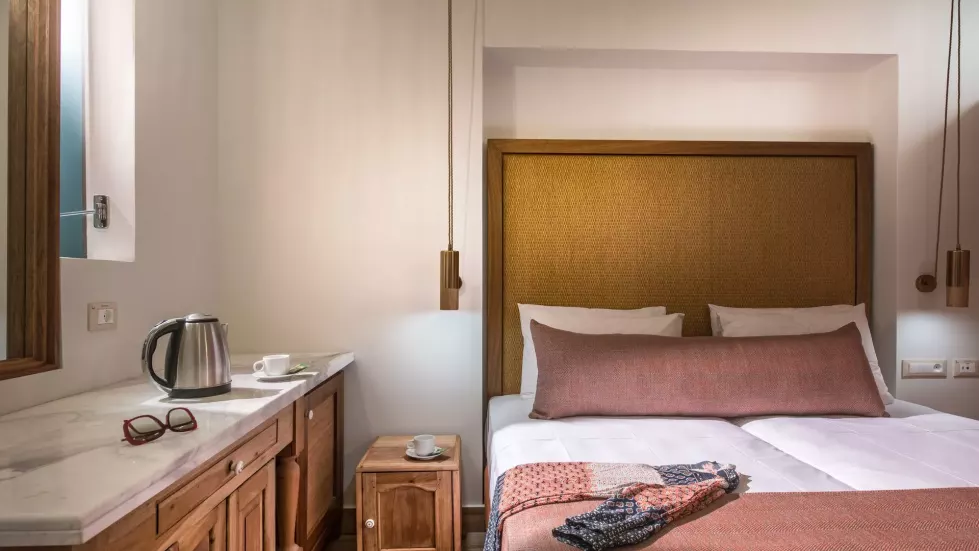Viešbutis „ANESIS BLUE BOUTIQUE HOTEL“ (Kreta, Graikija)