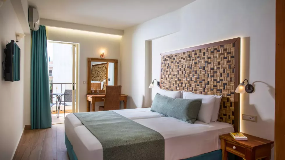 Viešbutis „ANESIS BLUE BOUTIQUE HOTEL“ (Kreta, Graikija)