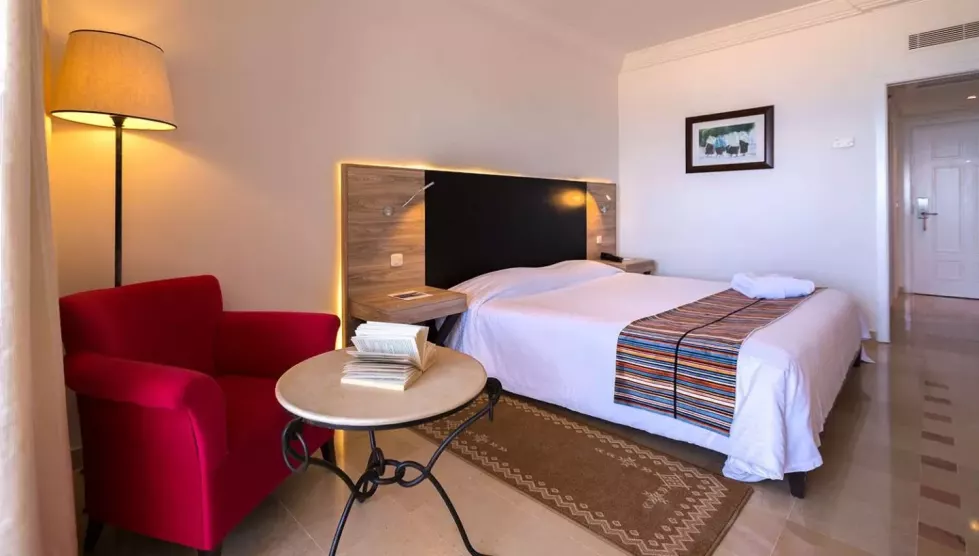 Medina Solaria & Thalasso (Enfida, Tunisas)