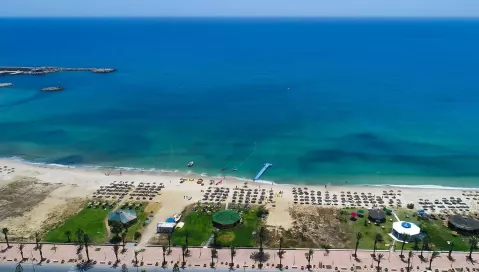 Viešbutis „MEDINA SOLARIA & THALASSO“ (Enfida, Tunisas)