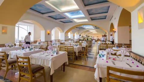 Viešbutis „MEDINA SOLARIA & THALASSO“ (Enfida, Tunisas)