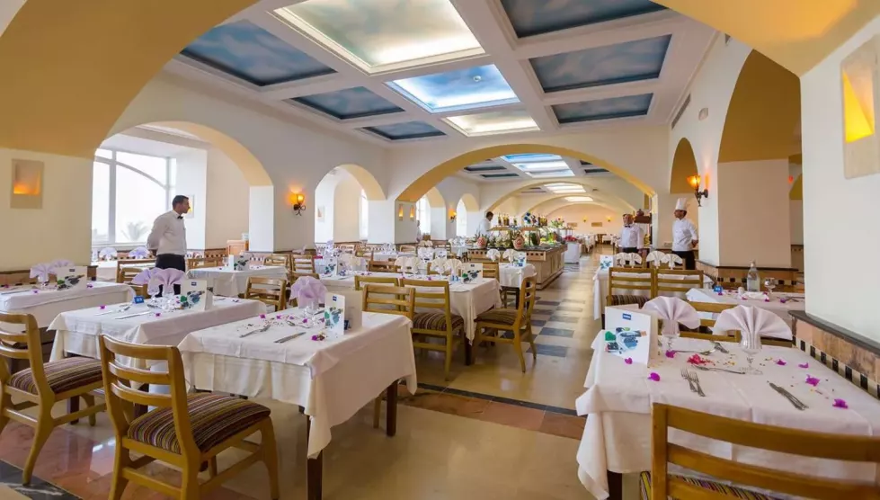 Viešbutis „MEDINA SOLARIA & THALASSO“ (Enfida, Tunisas)