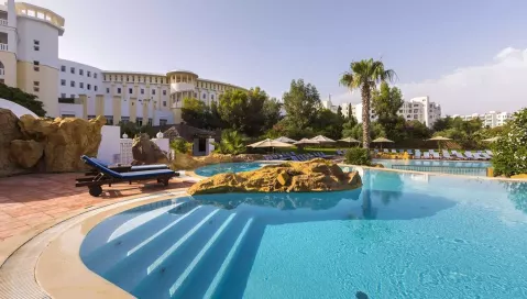 Viešbutis „MEDINA SOLARIA & THALASSO“ (Enfida, Tunisas)