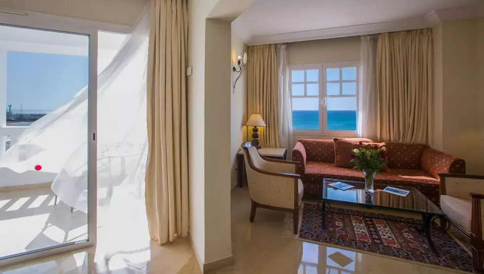 Viešbutis „MEDINA SOLARIA & THALASSO“ (Enfida, Tunisas)