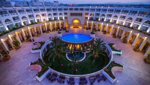 Viešbutis „MEDINA SOLARIA & THALASSO“ (Enfida, Tunisas)