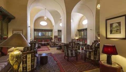 Viešbutis „MEDINA SOLARIA & THALASSO“ (Enfida, Tunisas)