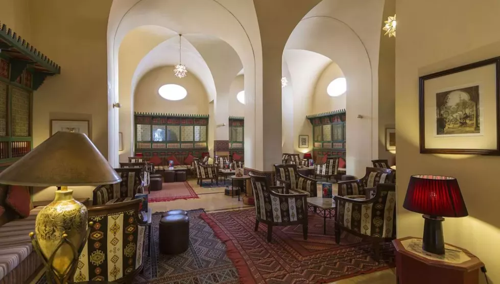 Viešbutis „MEDINA SOLARIA & THALASSO“ (Enfida, Tunisas)