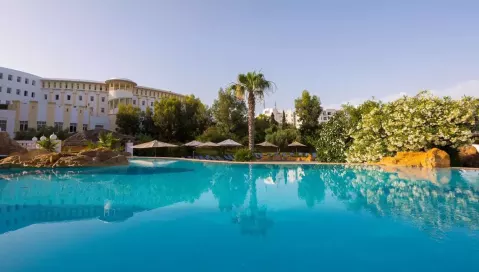 Viešbutis „MEDINA SOLARIA & THALASSO“ (Enfida, Tunisas)