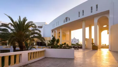 Medina Solaria & Thalasso (Enfida, Tunisas)