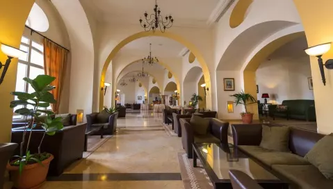 Medina Solaria & Thalasso (Enfida, Tunisas)