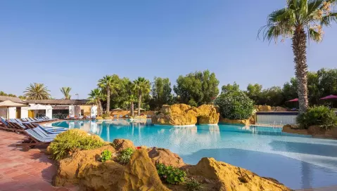 Viešbutis „MEDINA SOLARIA & THALASSO“ (Enfida, Tunisas)