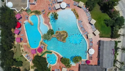 Viešbutis „MEDINA SOLARIA & THALASSO“ (Enfida, Tunisas)