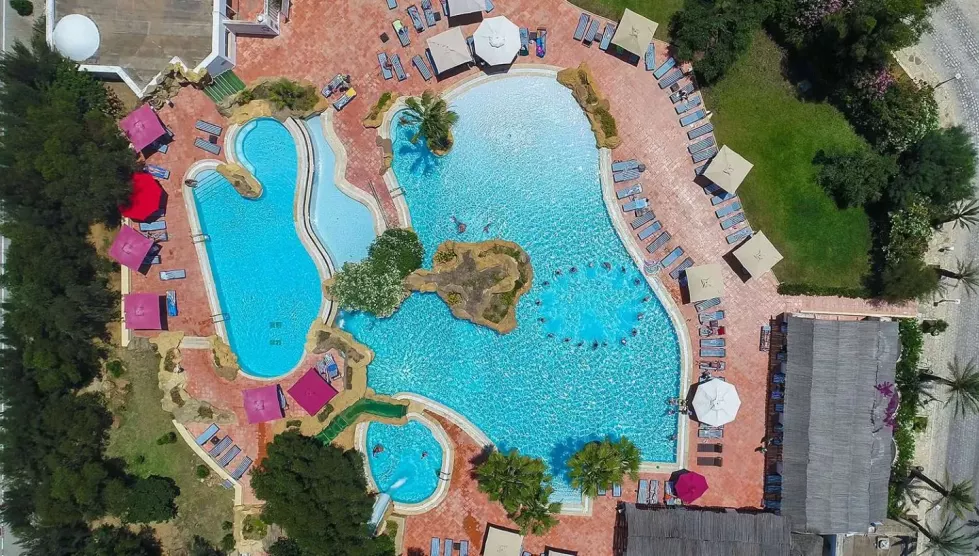Viešbutis „MEDINA SOLARIA & THALASSO“ (Enfida, Tunisas)