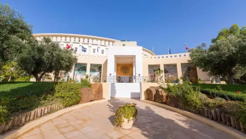 Viešbutis „MEDINA SOLARIA & THALASSO“ (Enfida, Tunisas)
