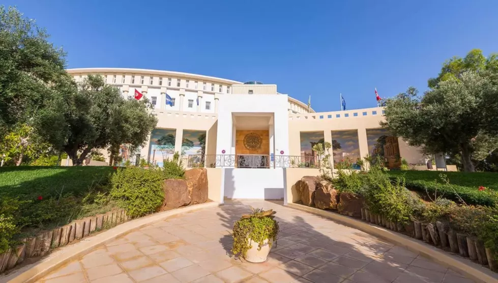 Viešbutis „MEDINA SOLARIA & THALASSO“ (Enfida, Tunisas)
