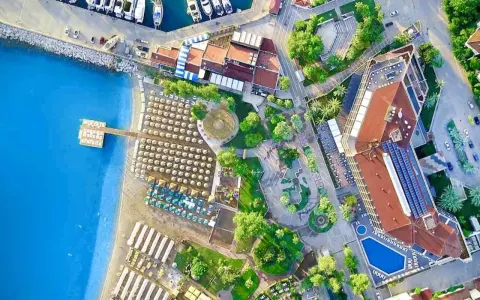 Viešbutis „IMPERIAL TURKIZ RESORT“ (Kemeras, Turkija)