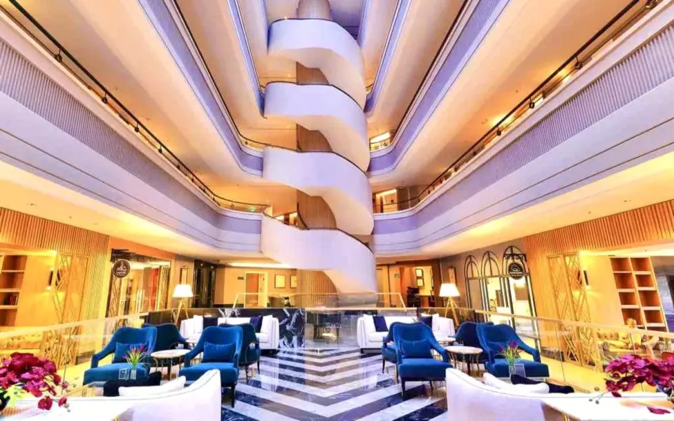 Viešbutis „IMPERIAL TURKIZ RESORT“ (Kemeras, Turkija)