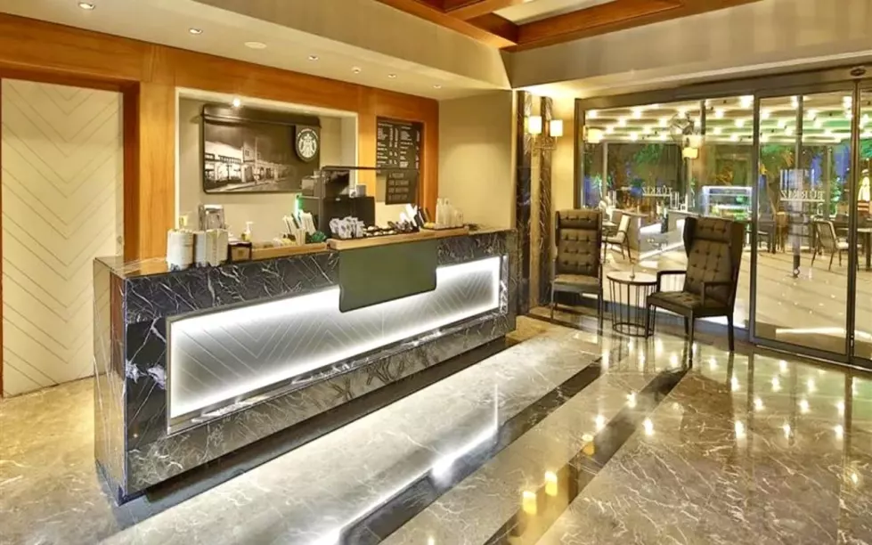 Viešbutis „IMPERIAL TURKIZ RESORT“ (Kemeras, Turkija)