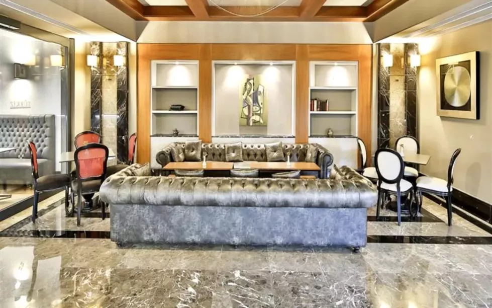 Viešbutis „IMPERIAL TURKIZ RESORT“ (Kemeras, Turkija)