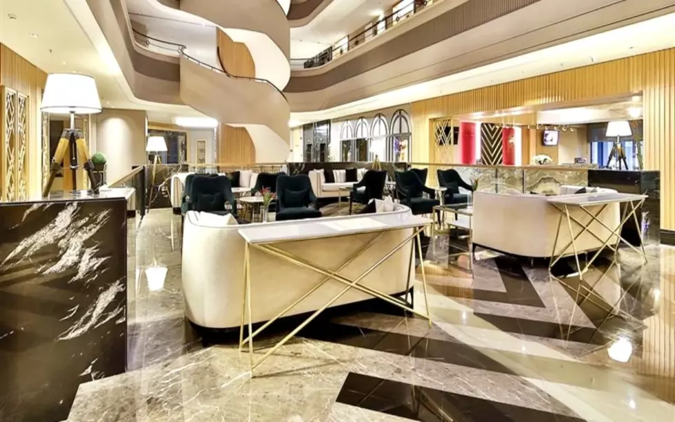 Viešbutis „IMPERIAL TURKIZ RESORT“ (Kemeras, Turkija)