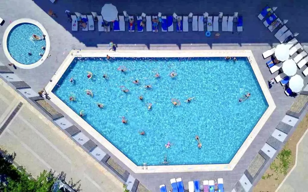 Viešbutis „IMPERIAL TURKIZ RESORT“ (Kemeras, Turkija)