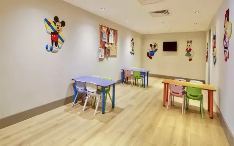 Viešbutis „IMPERIAL TURKIZ RESORT“ (Kemeras, Turkija)