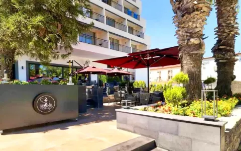 Viešbutis „IMPERIAL TURKIZ RESORT“ (Kemeras, Turkija)