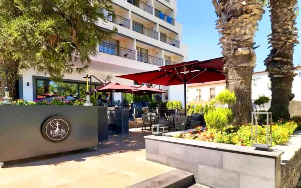 Viešbutis „IMPERIAL TURKIZ RESORT“ (Kemeras, Turkija)