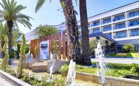 Viešbutis „IMPERIAL TURKIZ RESORT“ (Kemeras, Turkija)