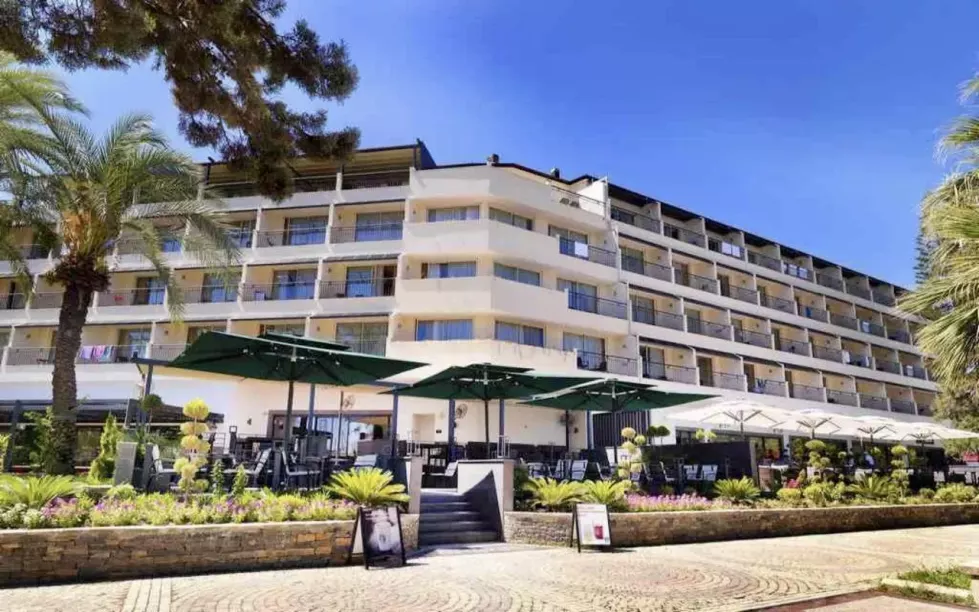 Viešbutis „IMPERIAL TURKIZ RESORT“ (Kemeras, Turkija)