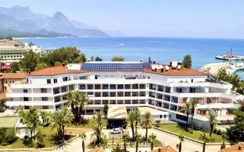 Viešbutis „IMPERIAL TURKIZ RESORT“ (Kemeras, Turkija)