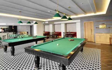 Viešbutis „IMPERIAL TURKIZ RESORT“ (Kemeras, Turkija)