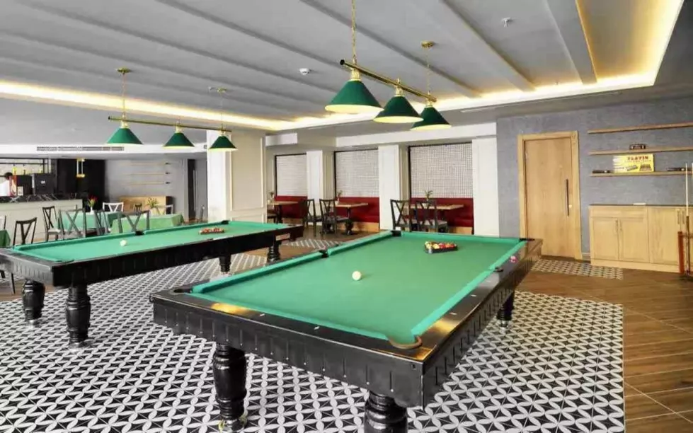 Viešbutis „IMPERIAL TURKIZ RESORT“ (Kemeras, Turkija)