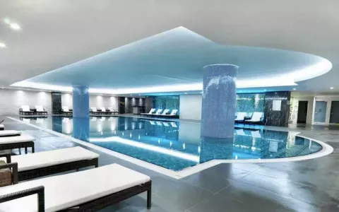 Viešbutis „IMPERIAL TURKIZ RESORT“ (Kemeras, Turkija)