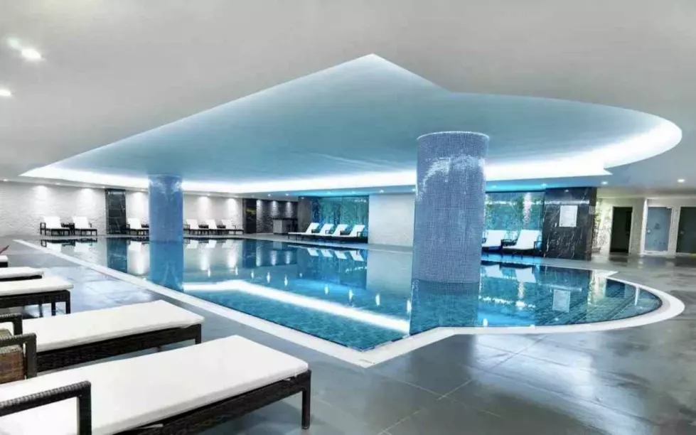 Viešbutis „IMPERIAL TURKIZ RESORT“ (Kemeras, Turkija)