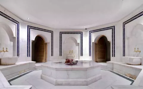 Viešbutis „IMPERIAL TURKIZ RESORT“ (Kemeras, Turkija)