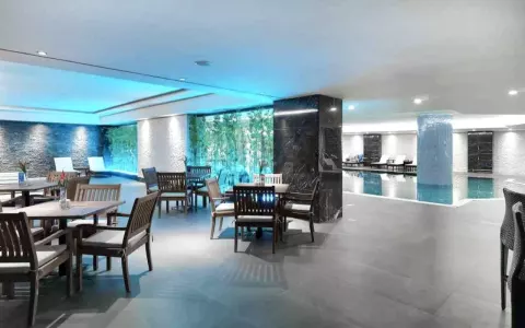 Viešbutis „IMPERIAL TURKIZ RESORT“ (Kemeras, Turkija)