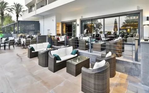 Viešbutis „IMPERIAL TURKIZ RESORT“ (Kemeras, Turkija)