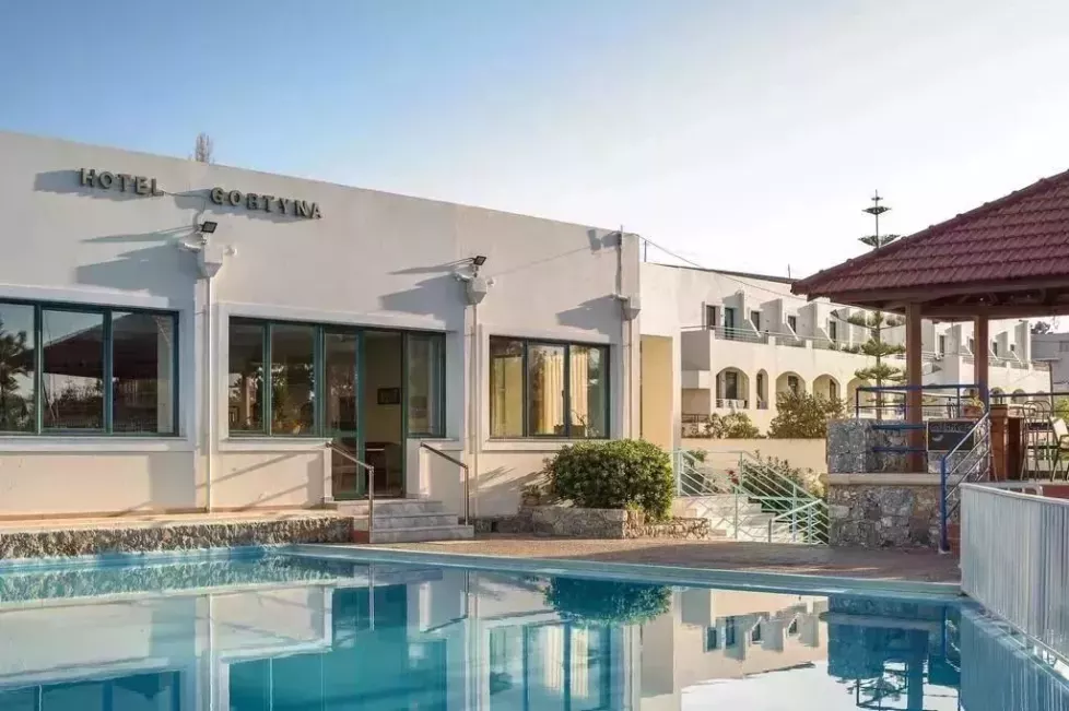 Viešbutis „AZUL ECO HOTEL“ (Kreta, Graikija)